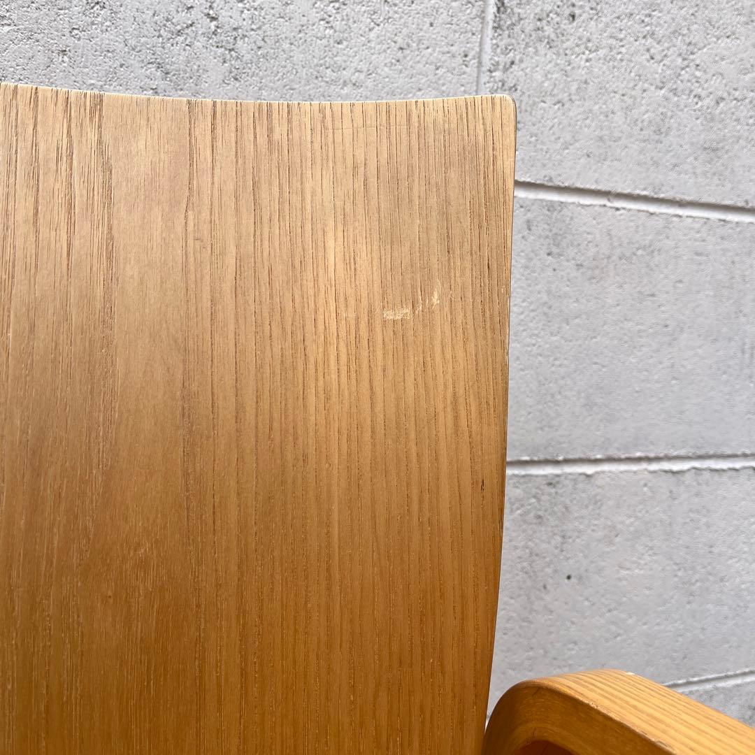 CONDE HOUSE カンディハウス アームチェア 旭川家具 木製チェア