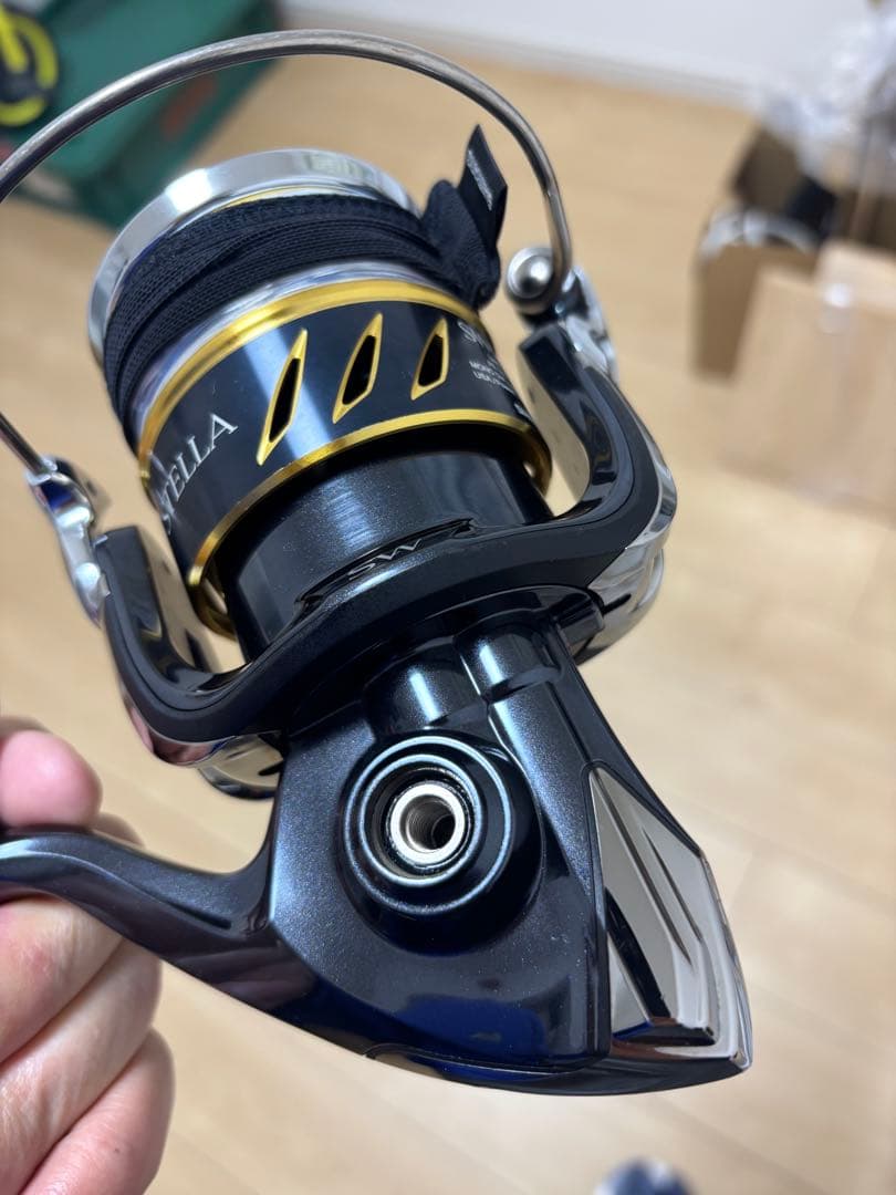 シマノ　13ステラ14000XG