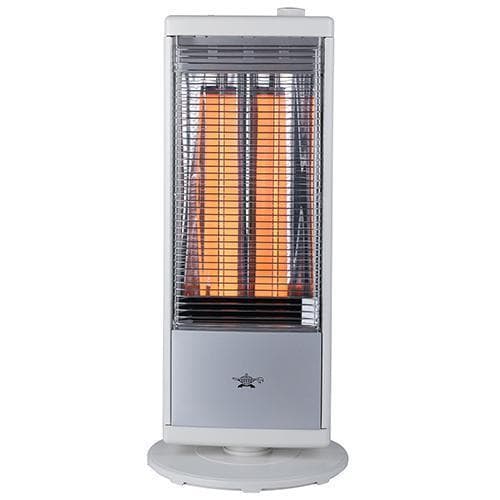 Aladdin アラジン 電気ヒーター AEH-G106N W ホワイト