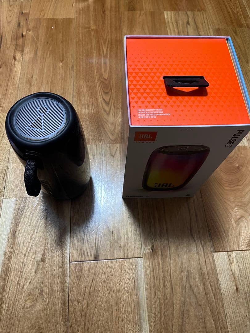 【超貴重】JBL Pulse 5ワイヤレススピーカー