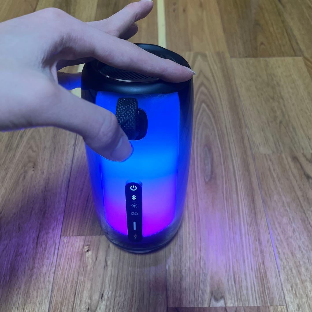 【超貴重】JBL Pulse 5ワイヤレススピーカー