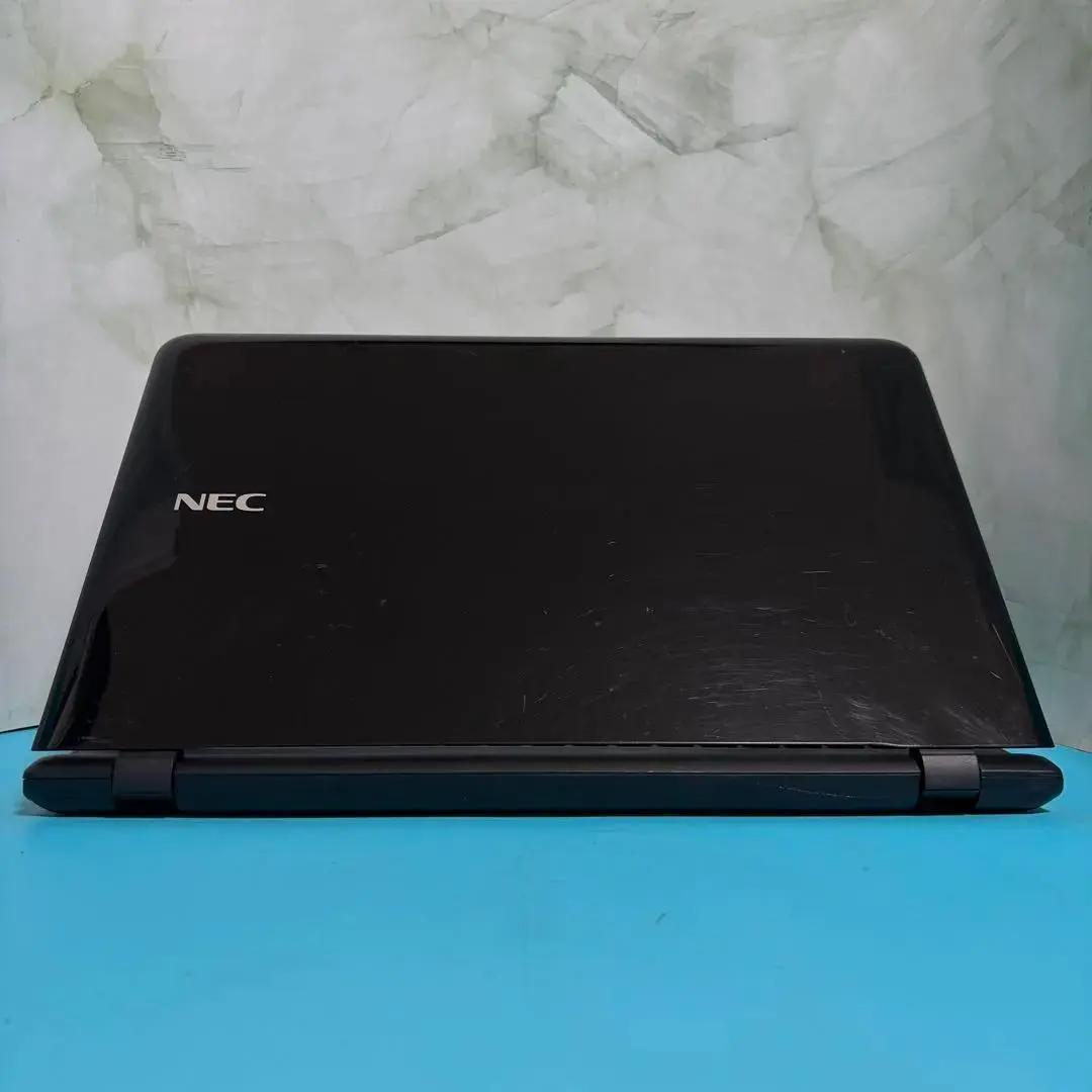 Webカメラ付き【Office付‼】★NEC★最新Win11Pro★新品SSD