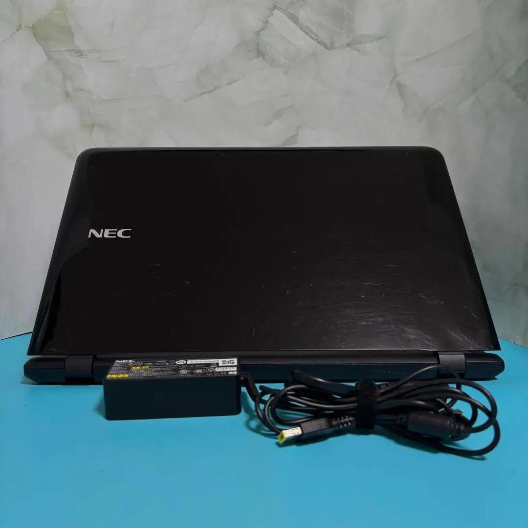 Webカメラ付き【Office付‼】★NEC★最新Win11Pro★新品SSD