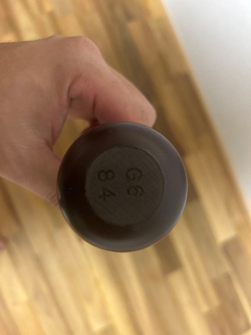 木製軟式バット　SSKプロエッジ　坂本モデル