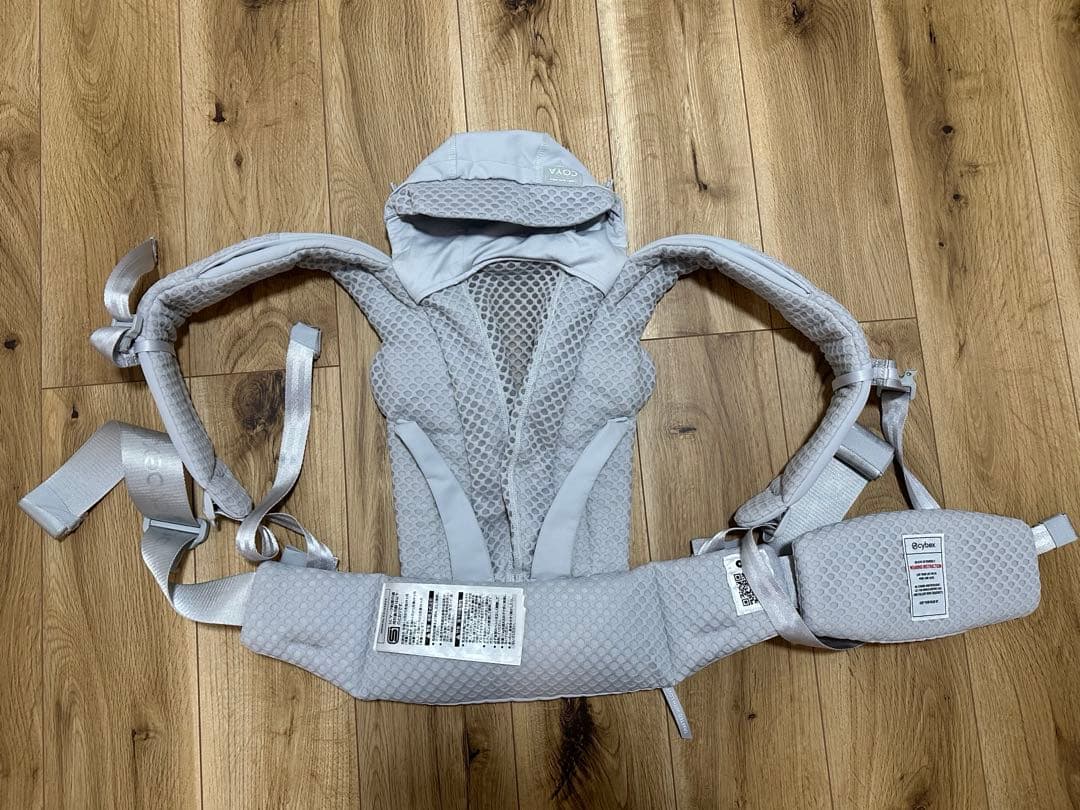 抱っこ紐　サイベックス　コヤキャリア