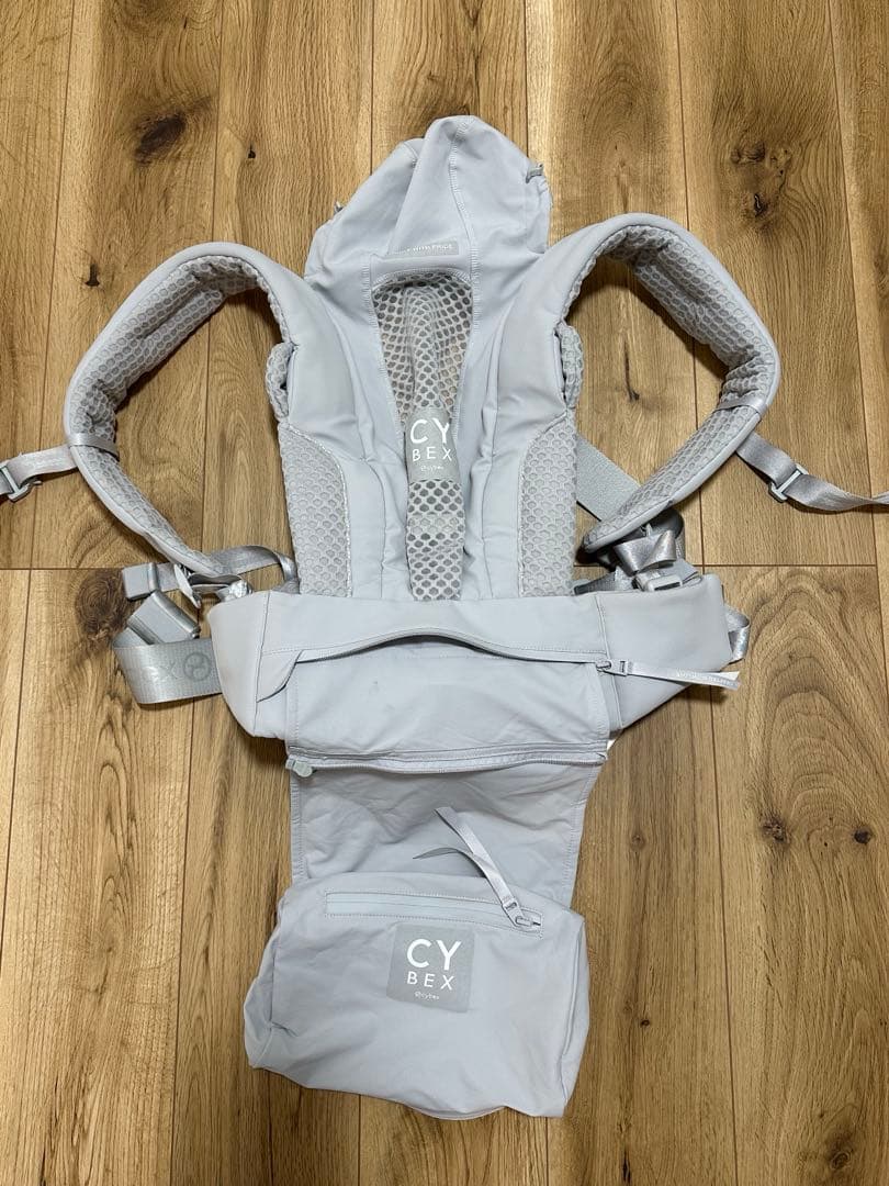 抱っこ紐　サイベックス　コヤキャリア