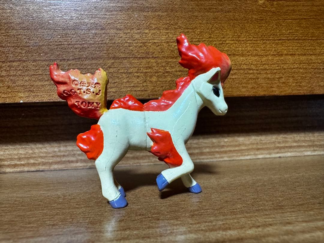 専用　☆ 超希少　初期　ポケモンモンコレ ギャロップ、ポニータセット☆