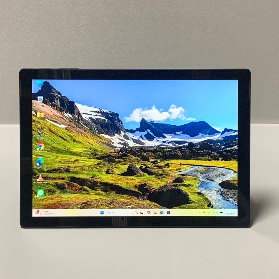 【美品】Surface Pro 7 2020年 SSD256GB パソコン PC