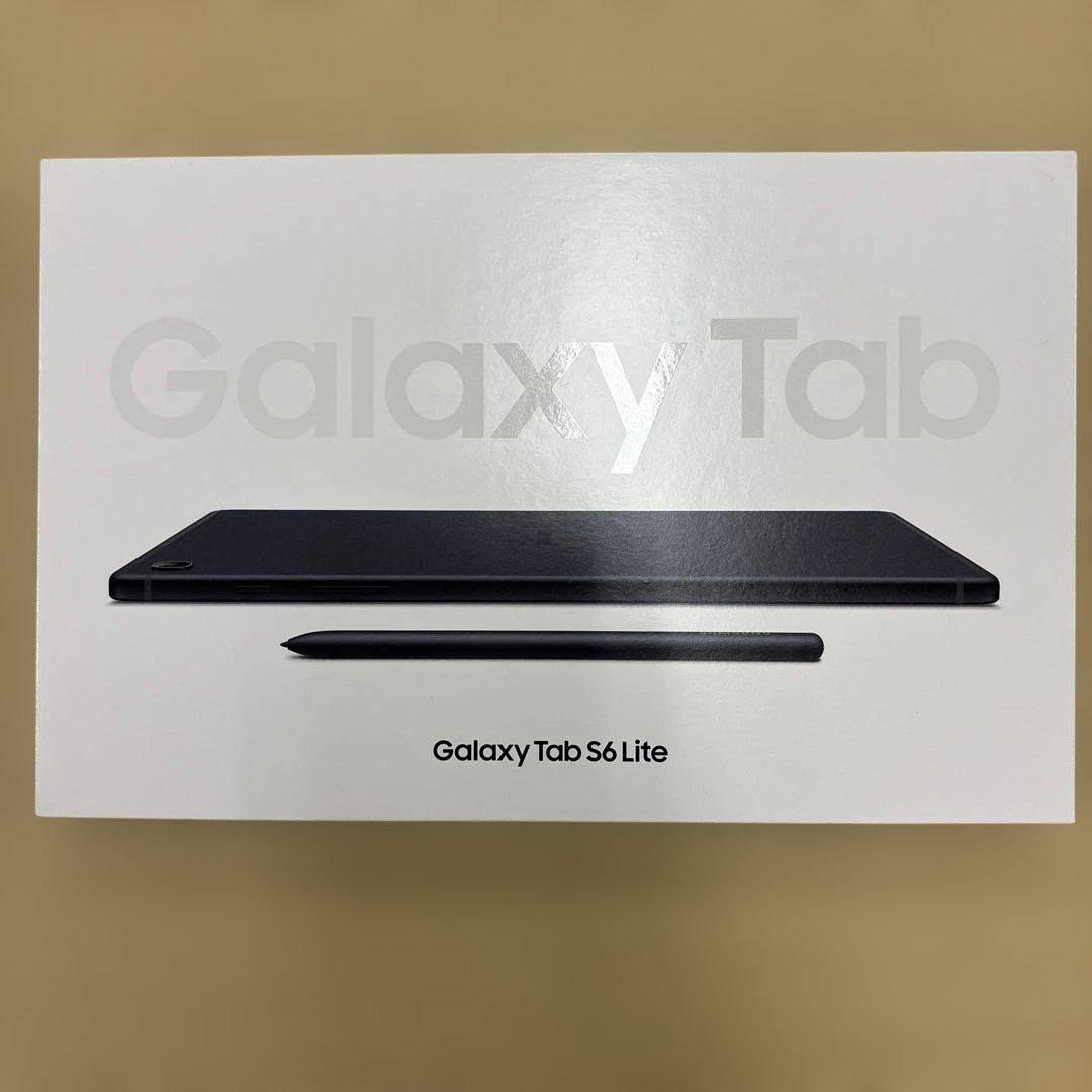 Samsung Galaxy Tab S6 Lite 本体 Sペン付き