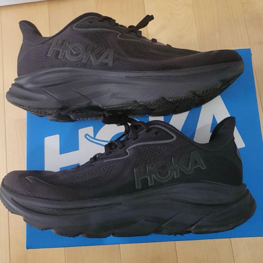 HOKA クリフトン10 28.0cm