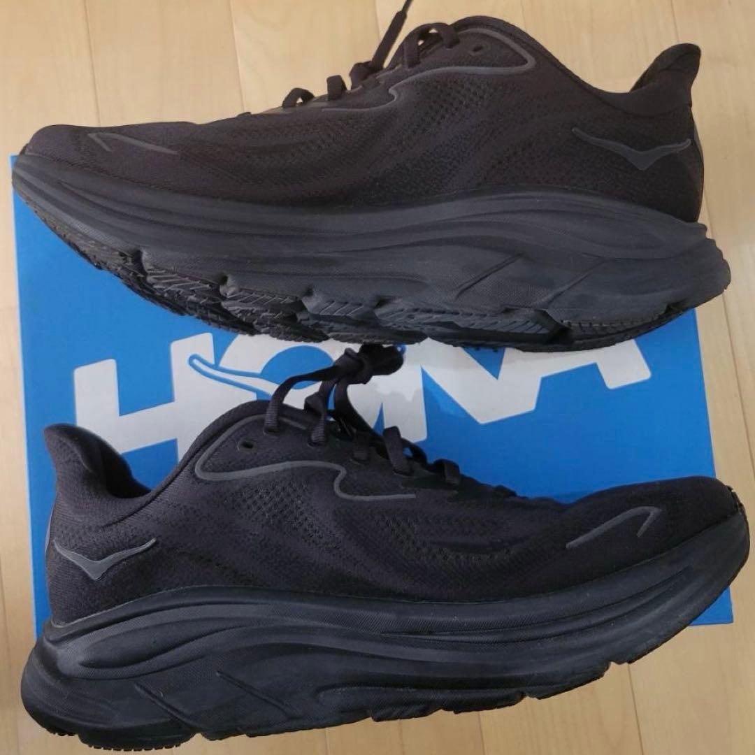 HOKA クリフトン10 28.0cm