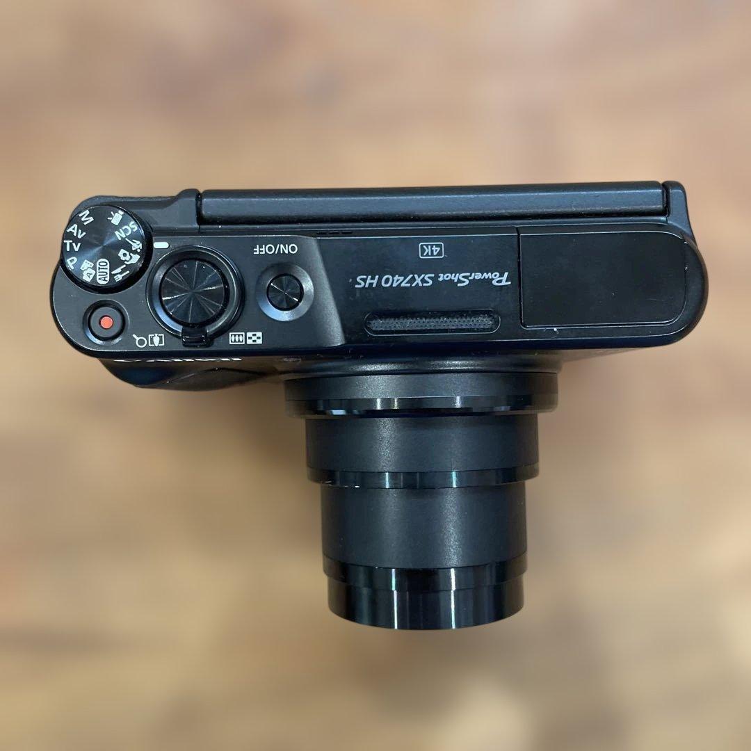 @こ　さん専用 【2024年購入】canon PowerShot SX740HS