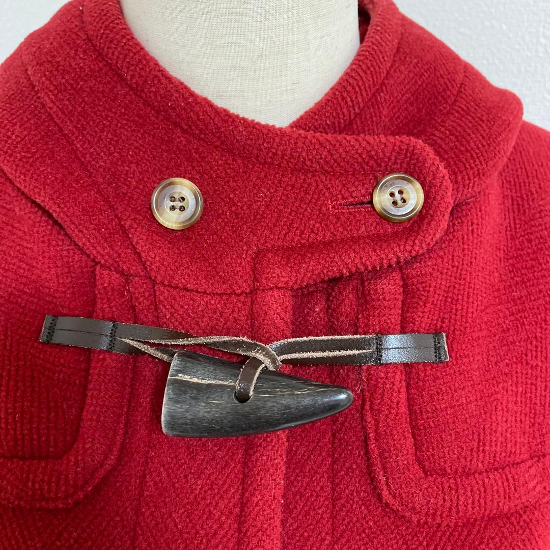 にぴ‼️オールド・イングランド ダッフルコート