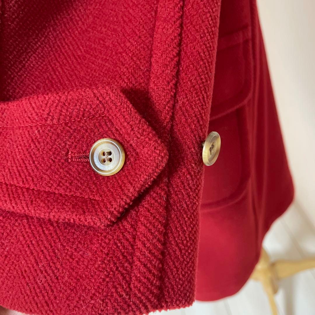 にぴ‼️オールド・イングランド ダッフルコート