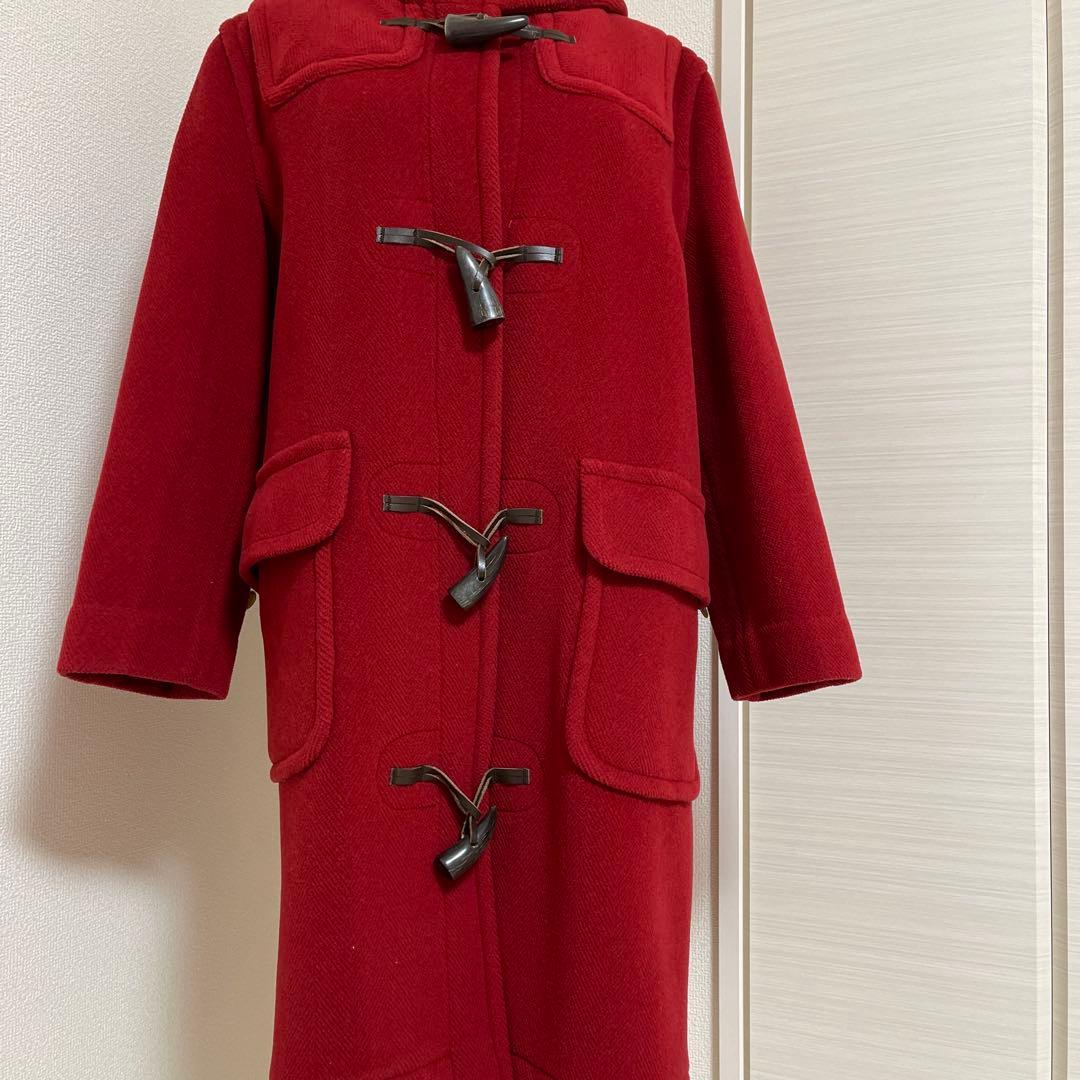 にぴ‼️オールド・イングランド ダッフルコート