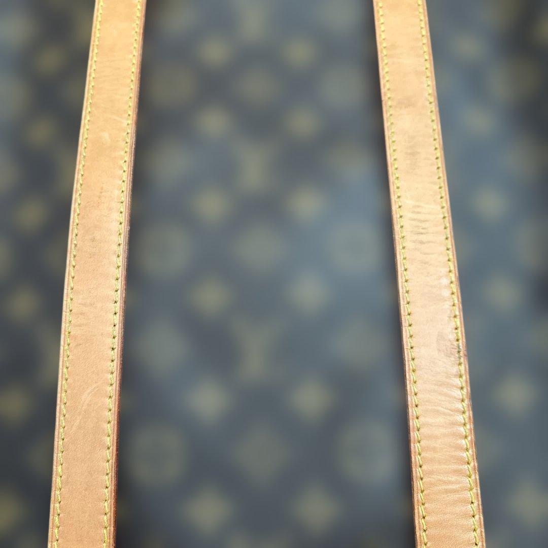 オールドルイヴィトン　LOUIS VUITTON ボストンバッグ　キーポル55