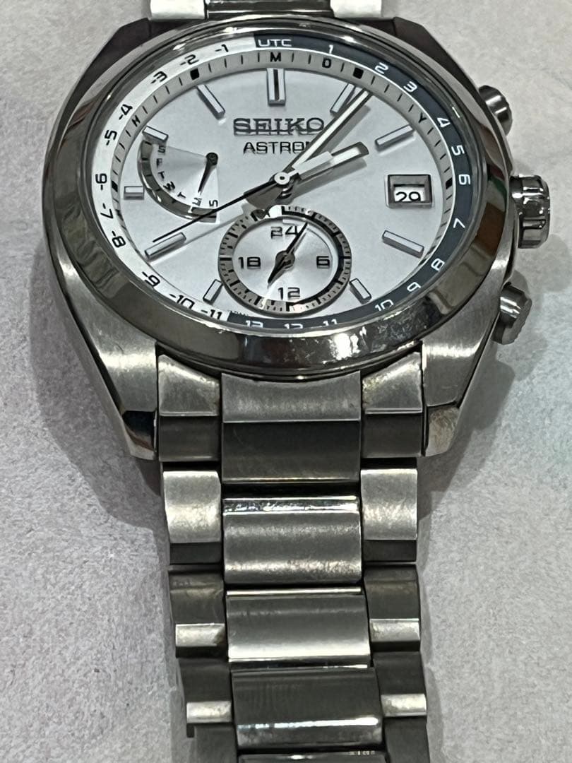 SEIKO ASTRON SBXY009 チタン製 セイコー アストロン
