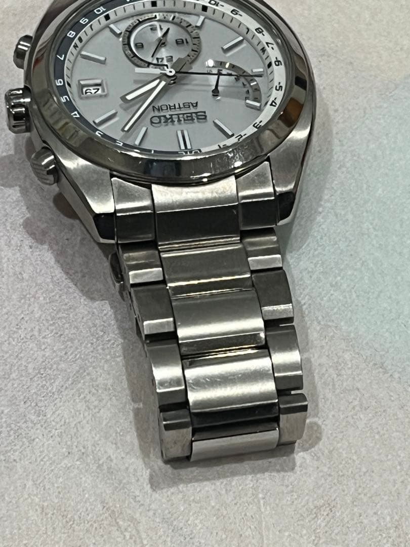 SEIKO ASTRON SBXY009 チタン製 セイコー アストロン