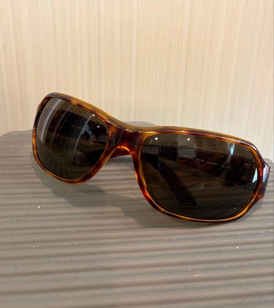 【最終値下げ】MIUMIU ミュウミュウサングラス