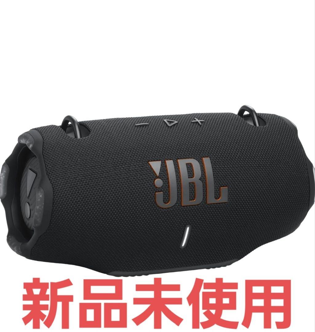 新品未開封！JBL XTREME4 Bluetooth（ブラック）