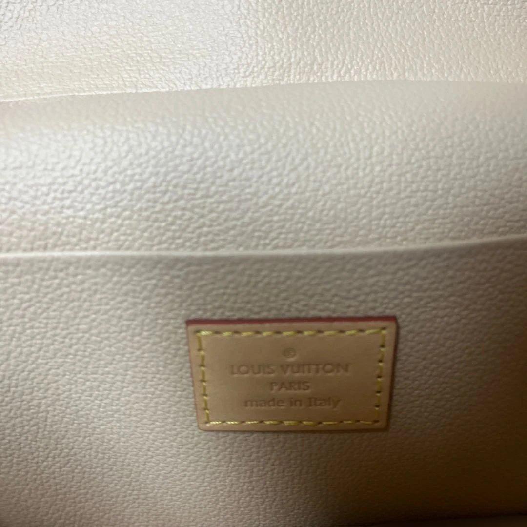 ルイヴィトン ニース ミニ M44495 モノグラム バニティ