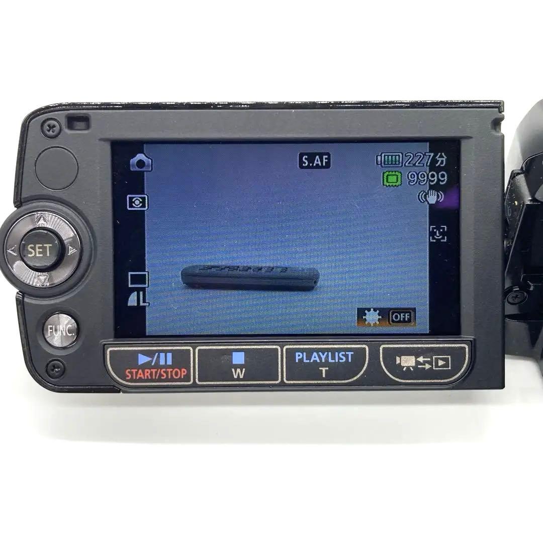 Canon キヤノン IVIS HF21 ビデオカメラ 動作確認済　付属品多数