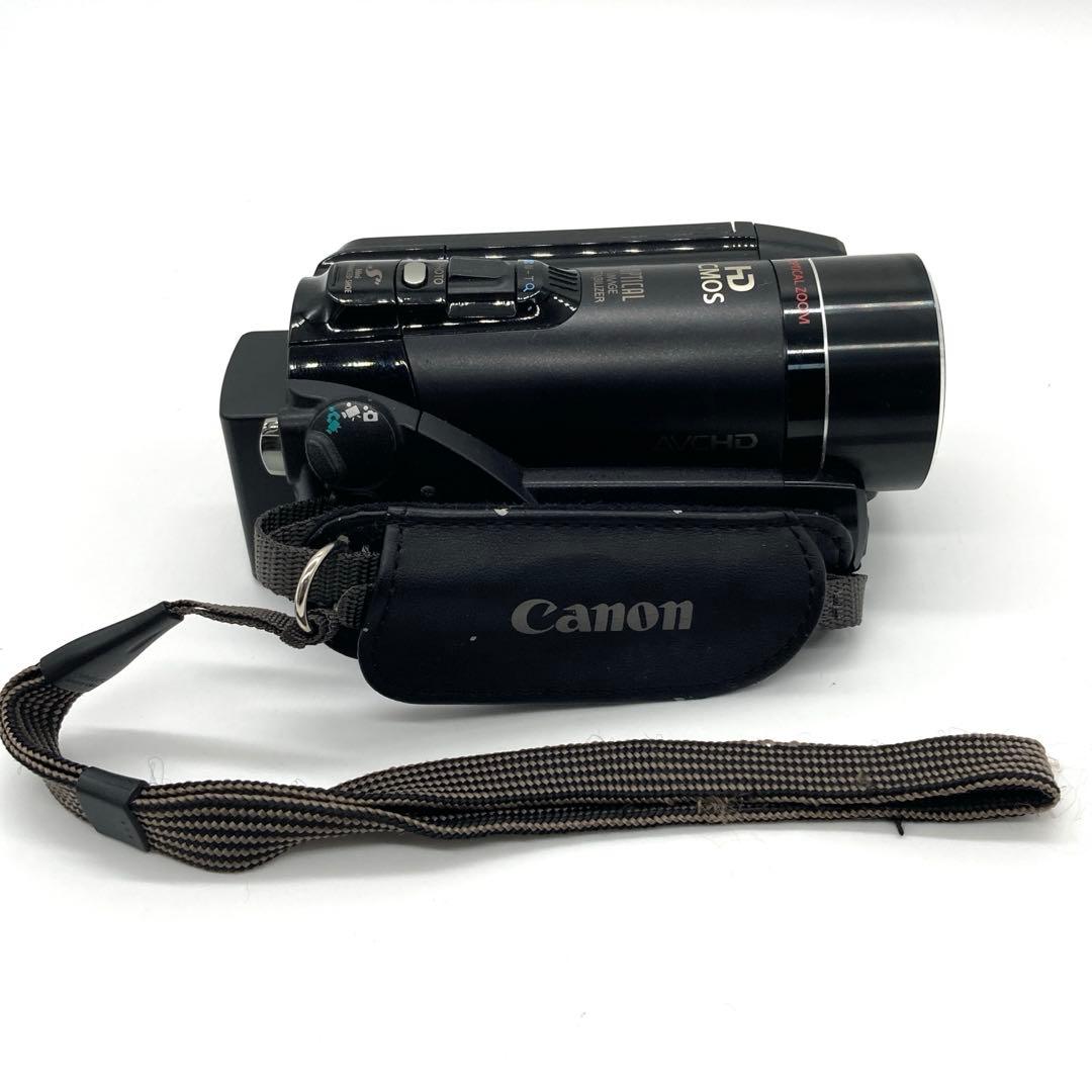 Canon キヤノン IVIS HF21 ビデオカメラ 動作確認済　付属品多数