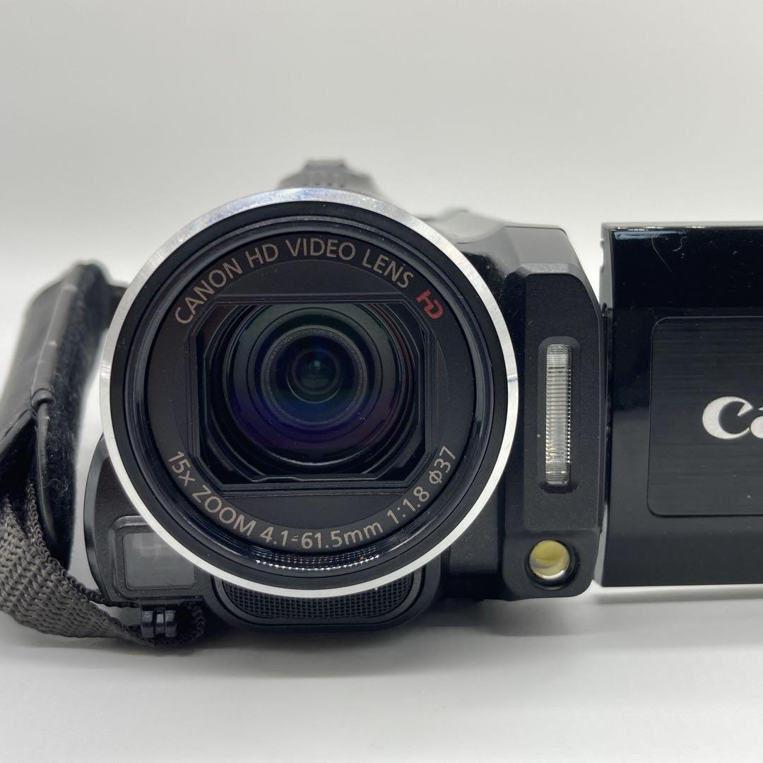 Canon キヤノン IVIS HF21 ビデオカメラ 動作確認済　付属品多数