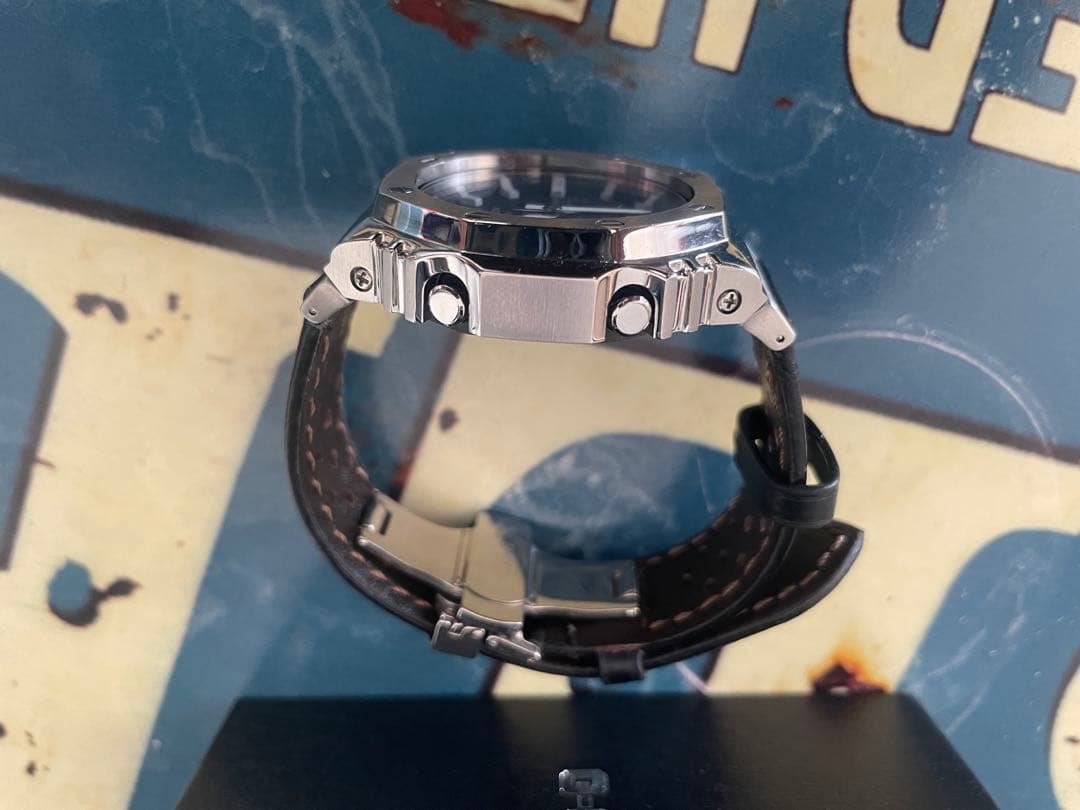 [新品]CASIO G-SHOCK 5611 ブラック カスタム仕様