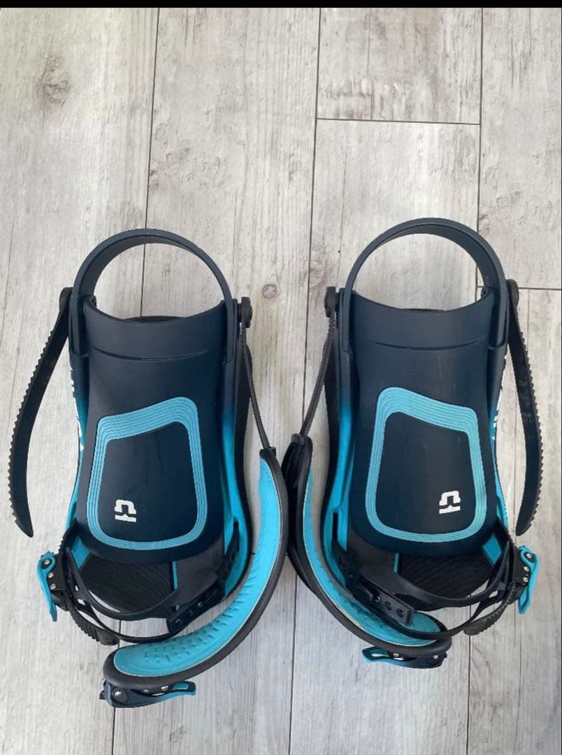 UNION スノーボード ビンディング ultra ウルトラ Lサイズ22-23