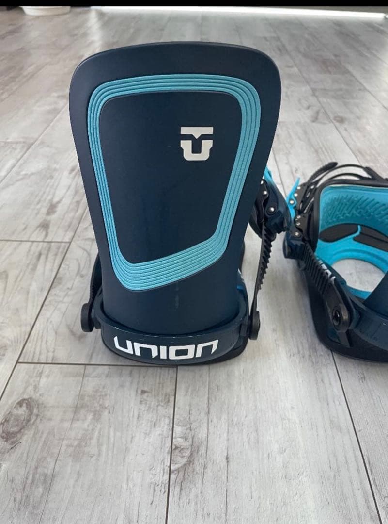 UNION スノーボード ビンディング ultra ウルトラ Lサイズ22-23