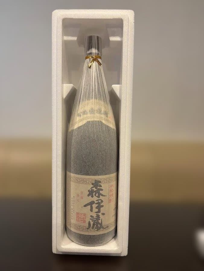 □森伊蔵□焼酎 1800㎖□
