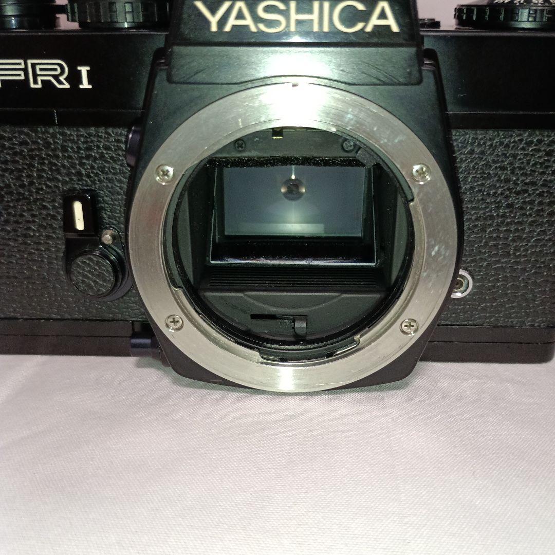 ヤシカ FRⅠ　レンズ、ワインダー付き