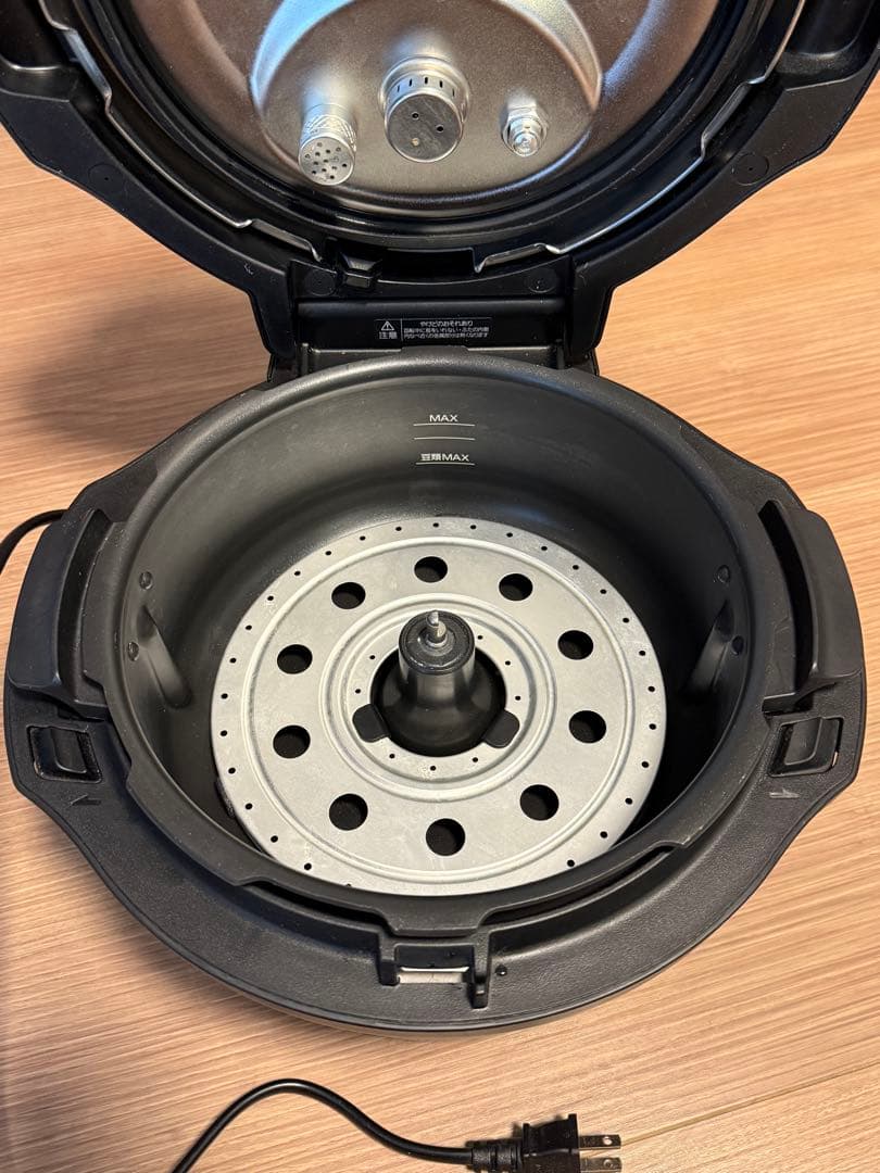 Panasonic NF-AC1000 オートクッカー　ビストロ