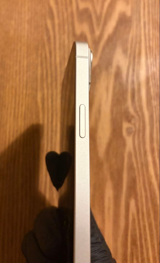 iPhone14 スターライト 256GB SIMフリー バッテリー84%