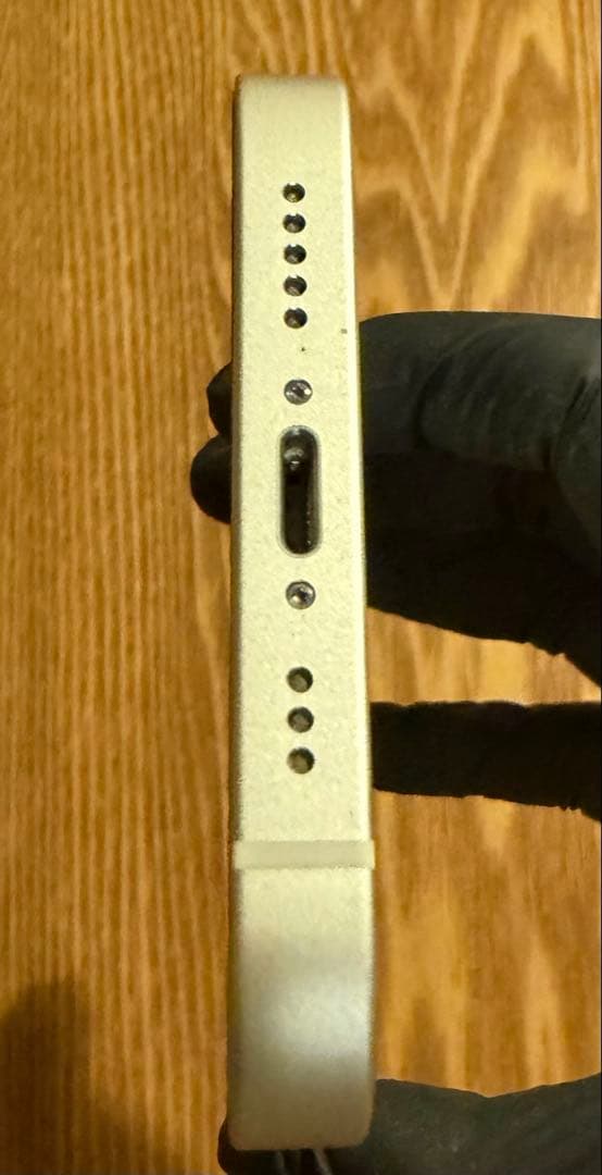 iPhone14 スターライト 256GB SIMフリー バッテリー84%