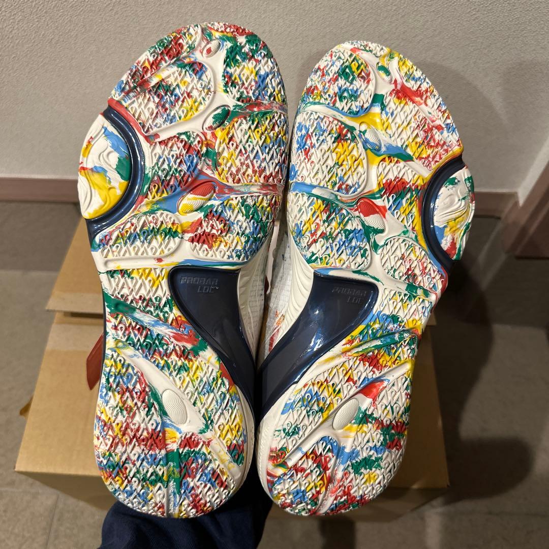 シューズ(男性用) WOW The Dlo1 US9.5