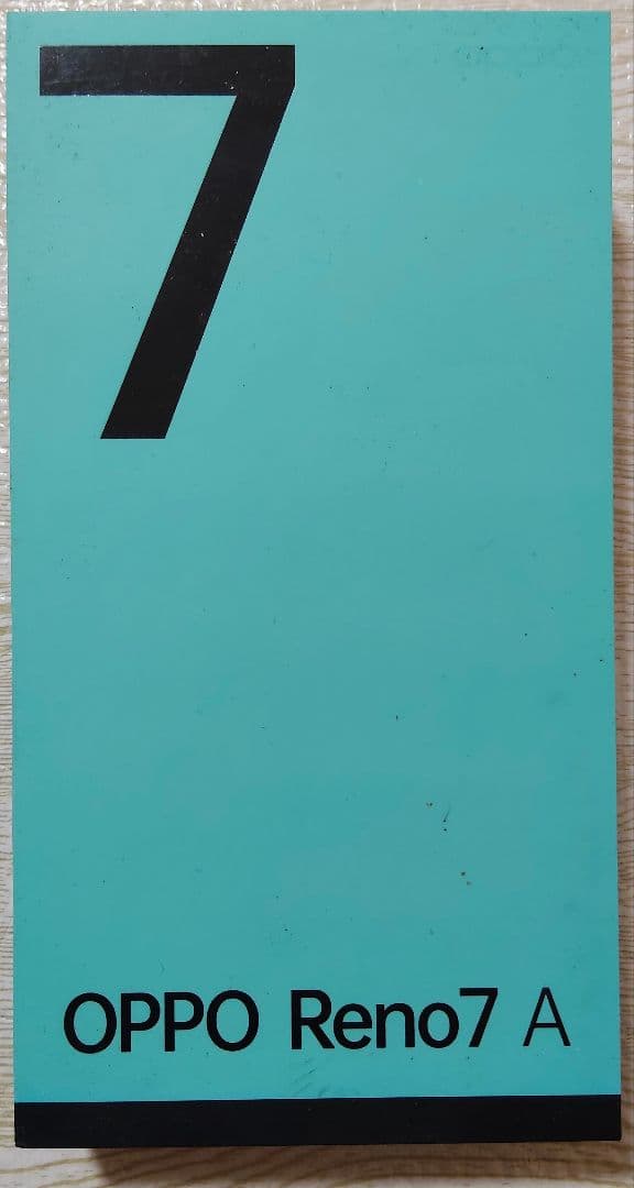 OPPO Reno7 A 青