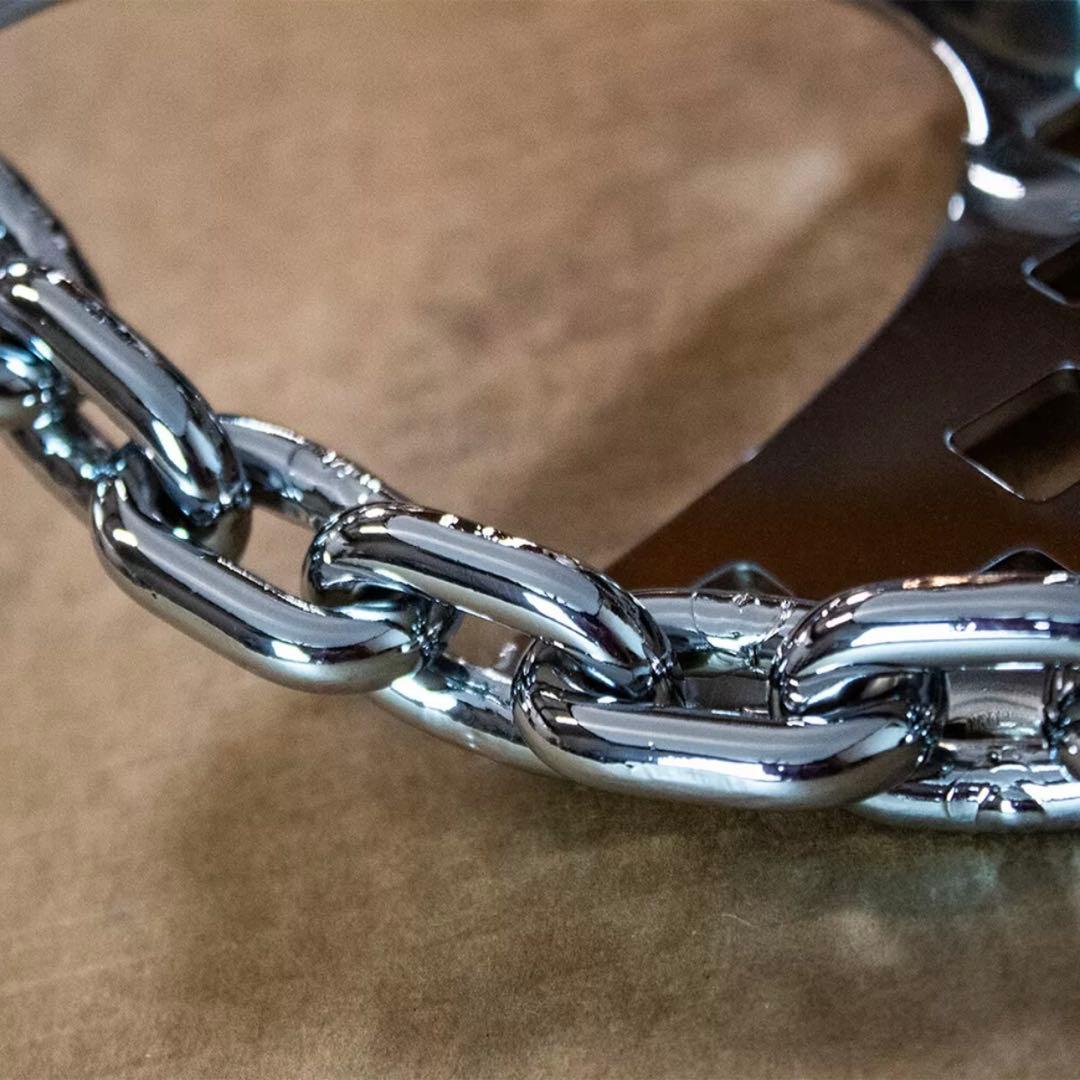 Forever Sharp フォーエバーシャープ チェーン ステアリングホイール