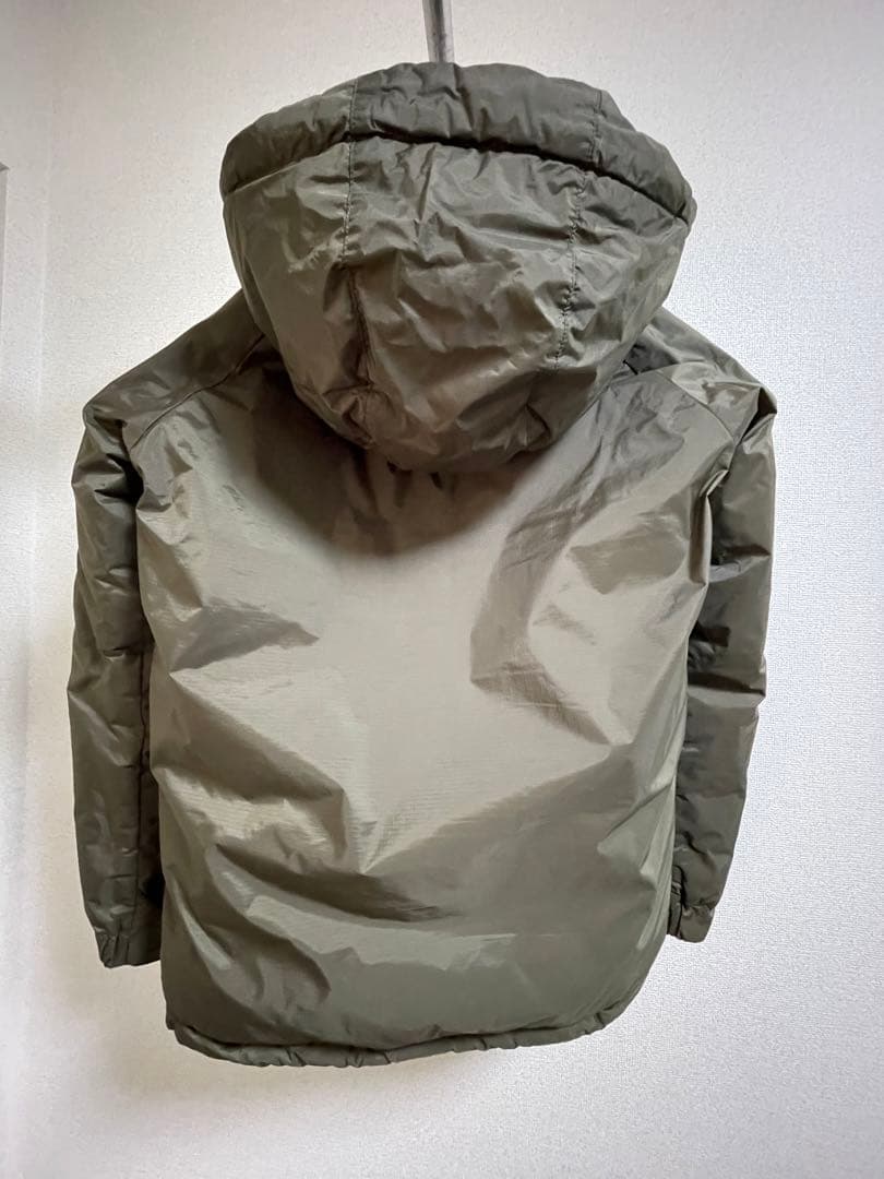 NANGAオーロラ ダウンジャケット 日本製　Mサイズ