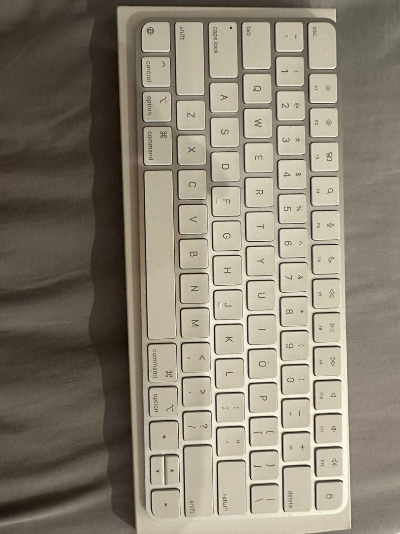 Magic Keyboard (USB-C) - 英語(US)