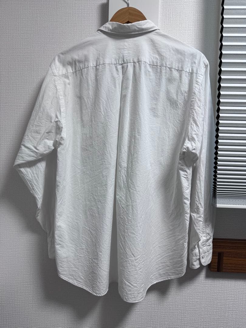 コモリシャツ　ホワイト　サイズ1