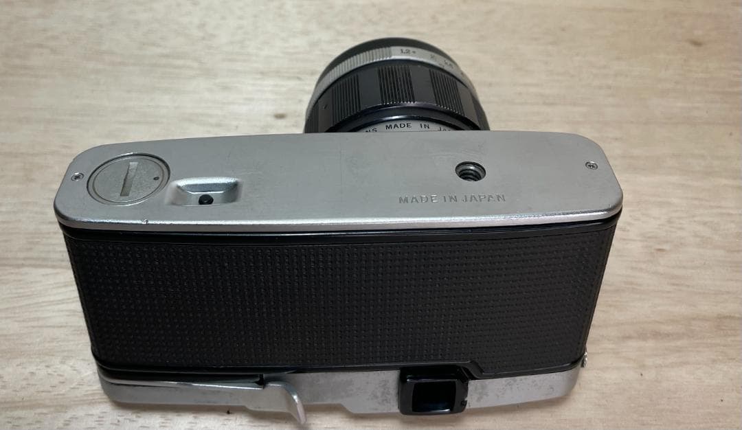 OLYMPUS PEN FT 1:1.2 f=42mm フィルムカメラ