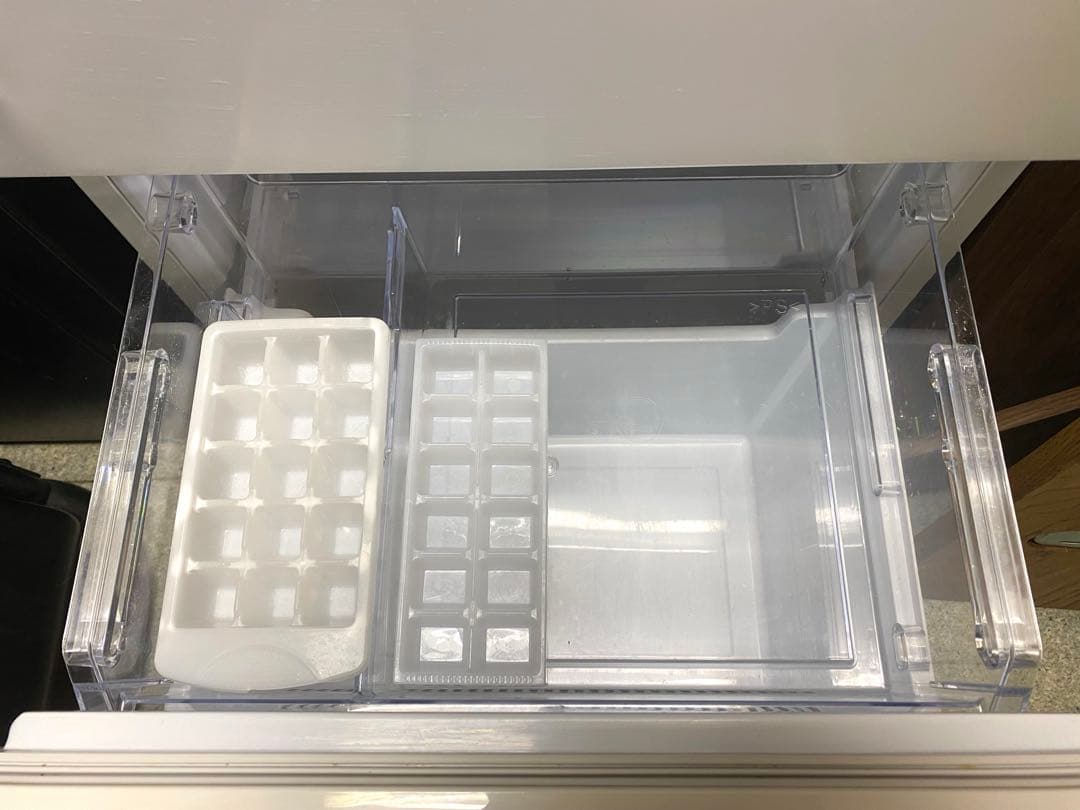 近隣地域限定送料無料❗️美品　2022年製　MUJI 冷蔵庫