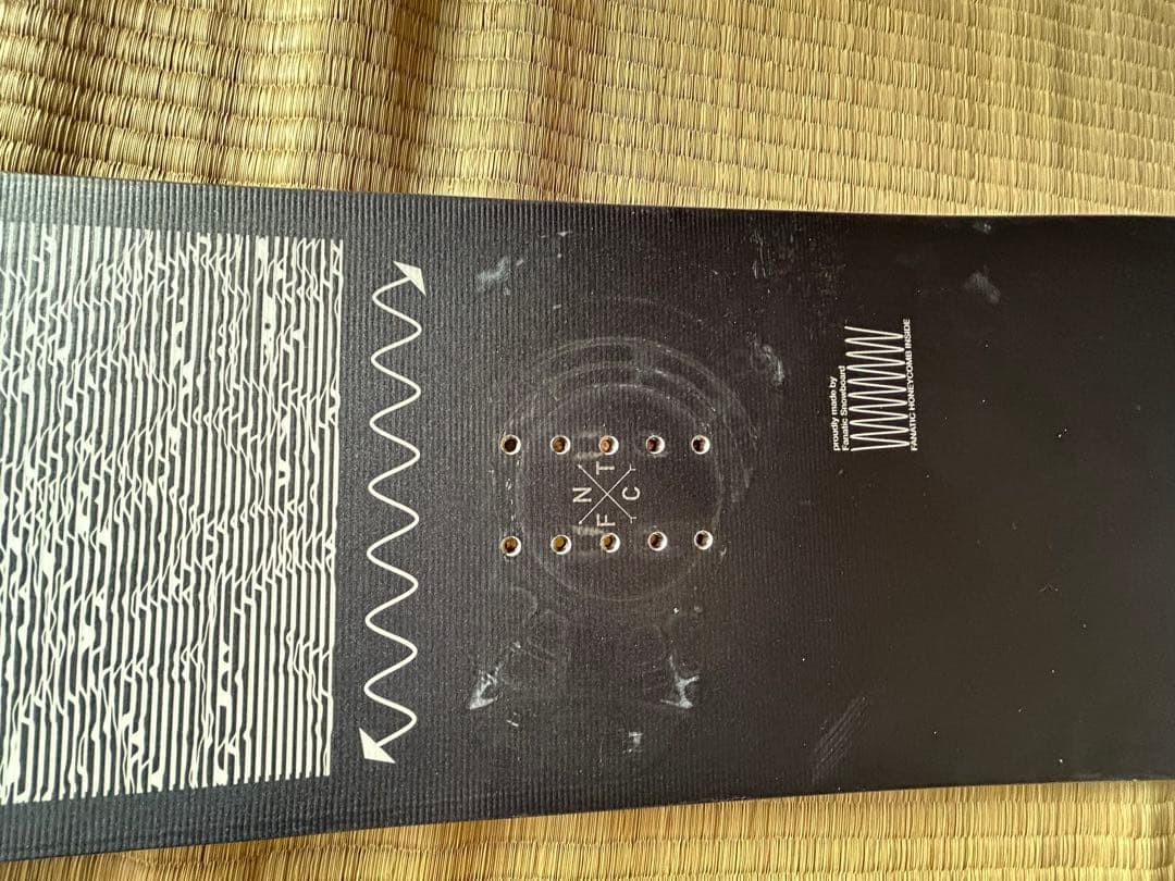 FNTC TNT C 150cm 2022-2023モデル