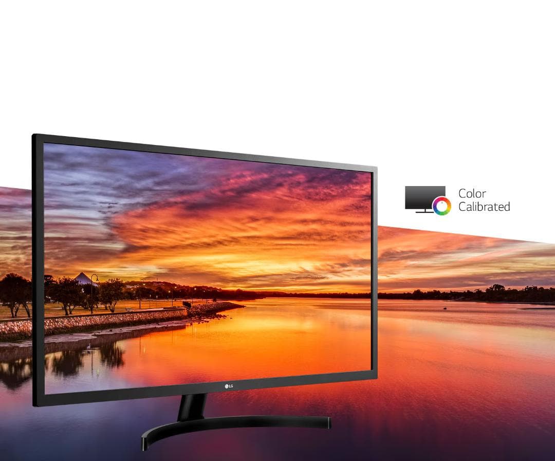 ゆ*か様 HDMI 2系統入力LGモニター32ML600M-B 31.5インチ