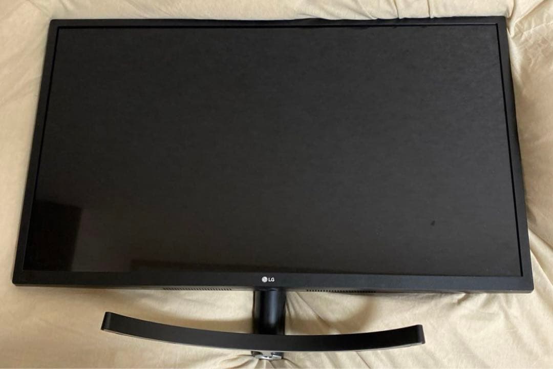 ゆ*か様 HDMI 2系統入力LGモニター32ML600M-B 31.5インチ