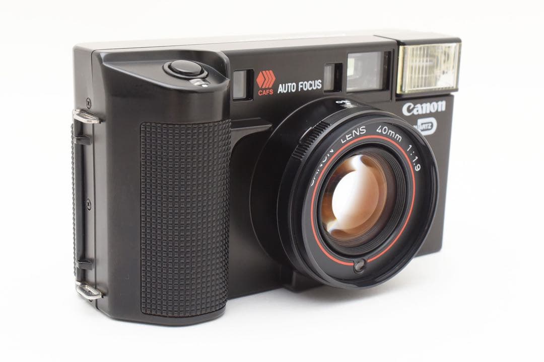 美品　完動品　Canon AF 35ML QUARTZ DATE フィルムカメラ