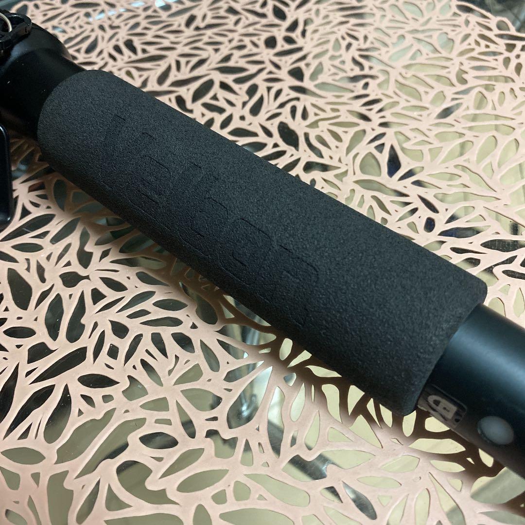 Velbon 一脚　自由雲台付き