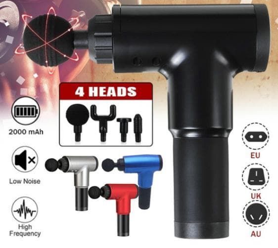 深部筋専門のマッサージャー 理学療法士用  運動リラックス、体の痛みを軽減